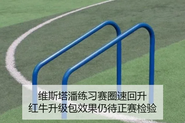 维斯塔潘练习赛圈速回升 红牛升级包效果仍待正赛检验